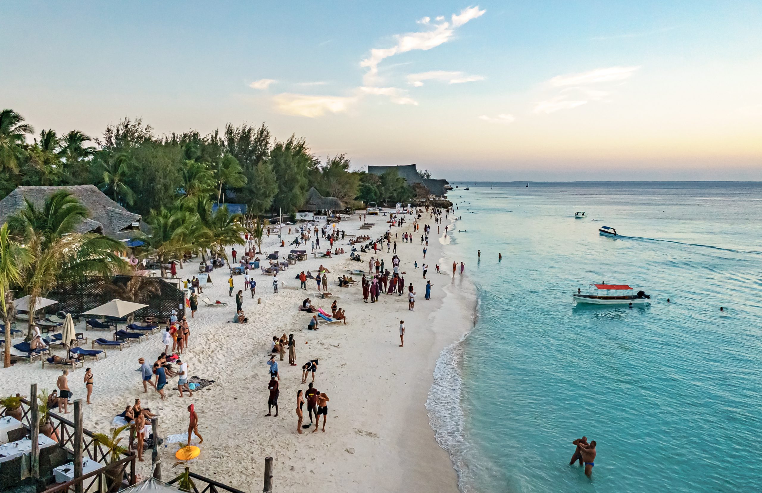 Zanzibar coastal escape and Indian Ocean excursions