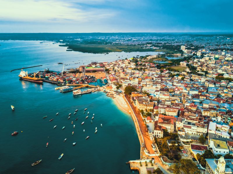Zanzibar beach holiday and Stone Town experience